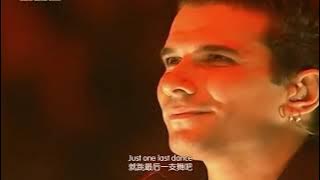 Sarah Connor - Just One Last Dance(Live Version)