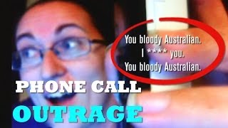 Aussie Woman Targeted In Outrageous Phone Attack