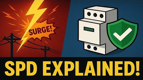 How Surge Protection Device works? Do you really need an SPD at your home?