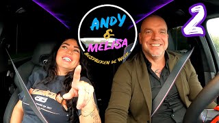 Andy & Melisa Bespreken De Week! - Afl. 2