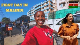 My First Impressions Of MALINDI ,KENYA !! (Not What I Expected) ft @emmanuelakama