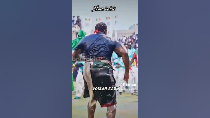Touss😱ama baldé khékh bou😱metti😭ama😱dor na COACH d.......... #dance #sports #africa #music #culture