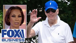 Can Biden really ‘bring it’ when all Trump needs is 15 minutes?: Harris Faulkner