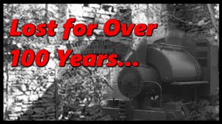 Marlbank's Tank Engine Ghost 🚂The Abandoned Cement Plant Tank Engine 🚂History in the Dark