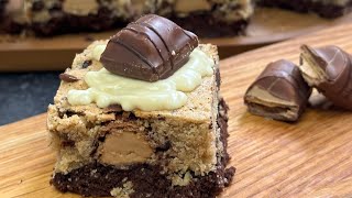 Kinder Bueno Brookie Yummy Yummy كيندر بوينو بروكي كوكيز