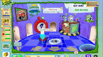 Binweevils Nest Glitch