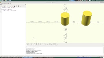 OpenSCAD Simplified! #05 Making a cup
