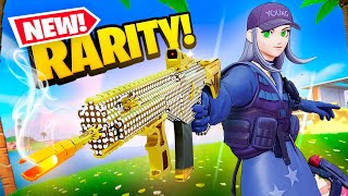 Fortnite's *NEW* Diamond Weapons!