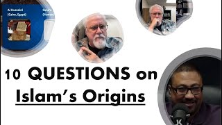 James Kaddis asks Jay 10 QUESTIONS on the Historical Problems with Islam!