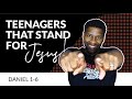 How To Be a TEENAGER That Stands for Jesus