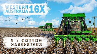 Its Cotton Picking Time - Western Australia 16x - Ep09 - FS19