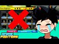 me ferrei... anime fighters - roblox