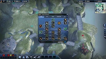 Supreme Commander 2 Nuke Strike!!!!!