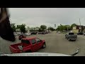 Middle of video