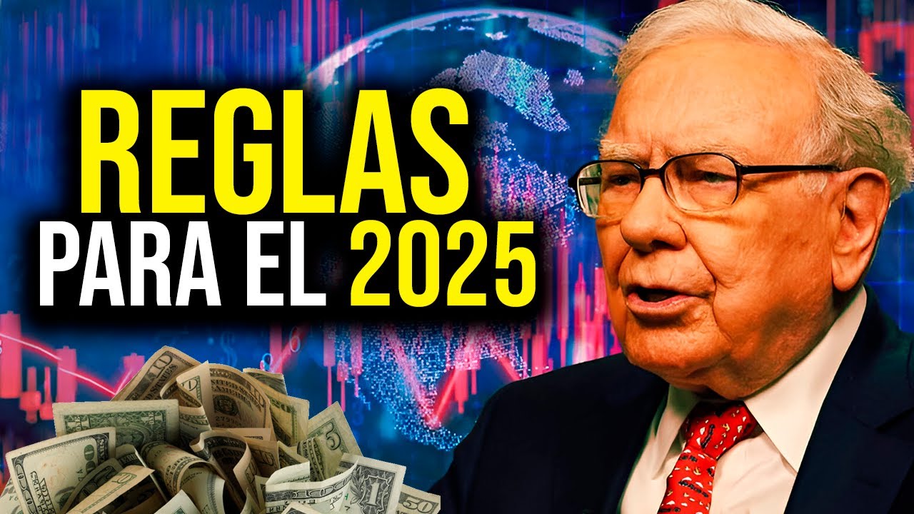 Las 7 Reglas de Oro de Warren Buffett para Invertir con Éxito en 2024 ...