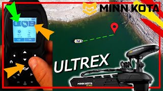 TODO sobre el MinnKota ULTREX | Todo el Funcionamiento En Español 🚤