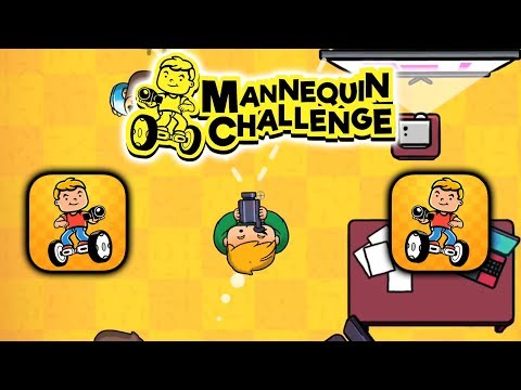 MANNEQUIN CHALLENGE GAMEPLAY FIRST RECORD (iOS | ANDROID)