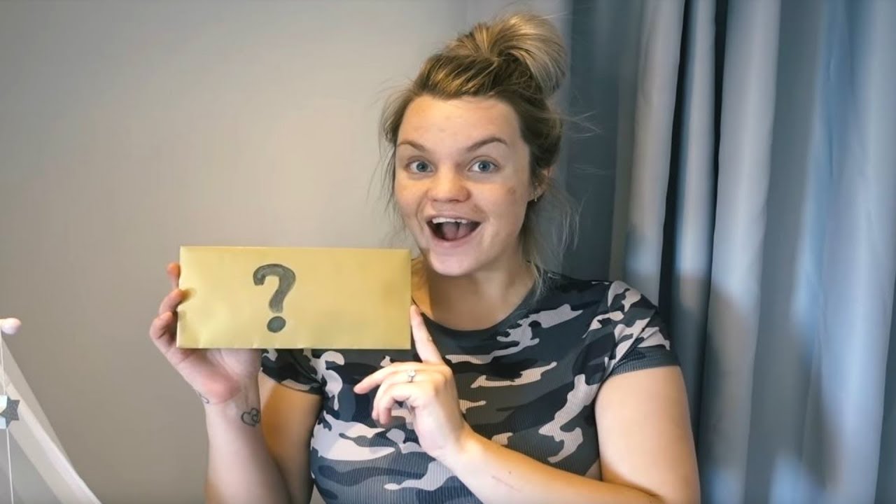 VI HAR VALT ETT NAMN