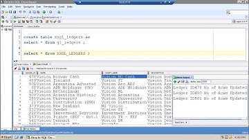 Oracle Database - PLSQL CURSOR Explicit CURSOR- Parameterized