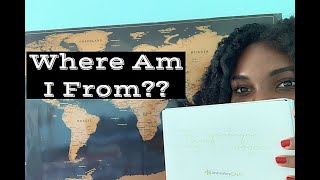 Caribbean Girl Takes a DNA Test | SHOCKING RESULTS | AncestryDNA | What's my background?