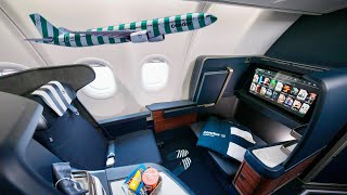 WOW! Business Class "Plus" | Condor Airbus A330neo Prime Seat review