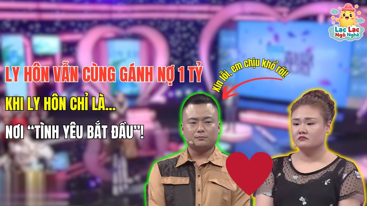 Ly Hôn Để Yêu Nhau Nhiều Hơn? Câu Chuyện Hôn Nhân Khiến Ai Xem Xong Cũng Nghẹn Lòng!