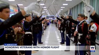 Veterans from SWFL visit DC, honor fallen friends at Vietnam Wall