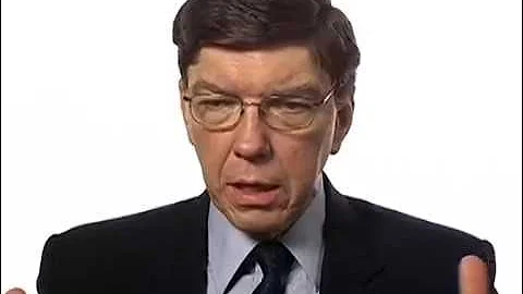 Job to be Done - Clay Christensen