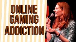 Diane Spencer: Online Gaming Addiction