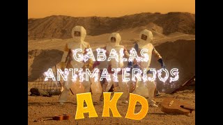 Antikvariniai Kašpirovskio dantys | Gabalas antimaterijos chords