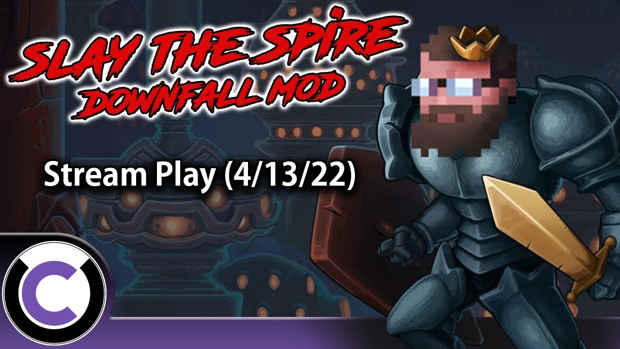 Slay the Spire (Downfall Mod) The Guardian TANK Ultra C