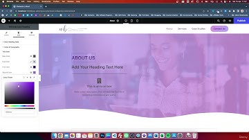 WordPress Elementor Hero Banner Build 2025 (Flexbox Containers)