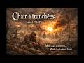 "Chair à Tranchées" (Chanson anti-guerre) - Lionel Pijat