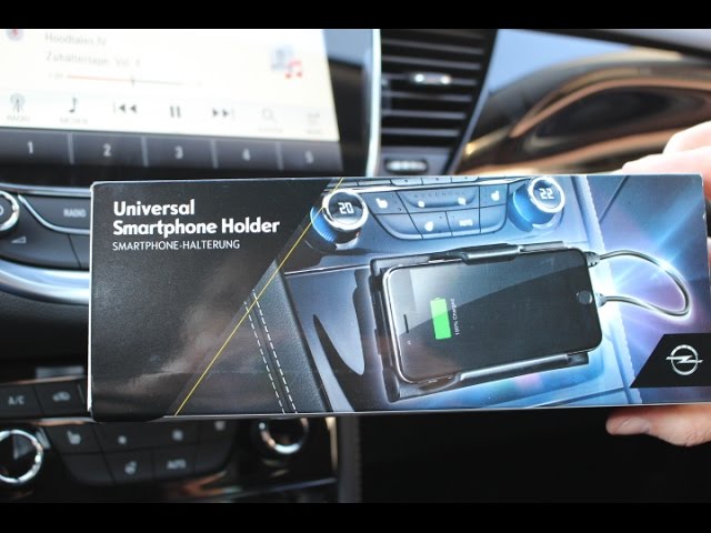 Vauxhall/Opel Astra K - Magnetic Phone Holder 