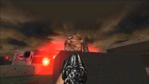 DooM II Project Brutality 3.0 - - full game playtrough