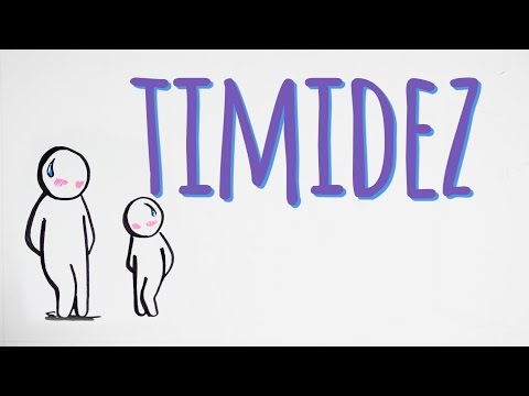 Vídeo: Timidez: A Luta