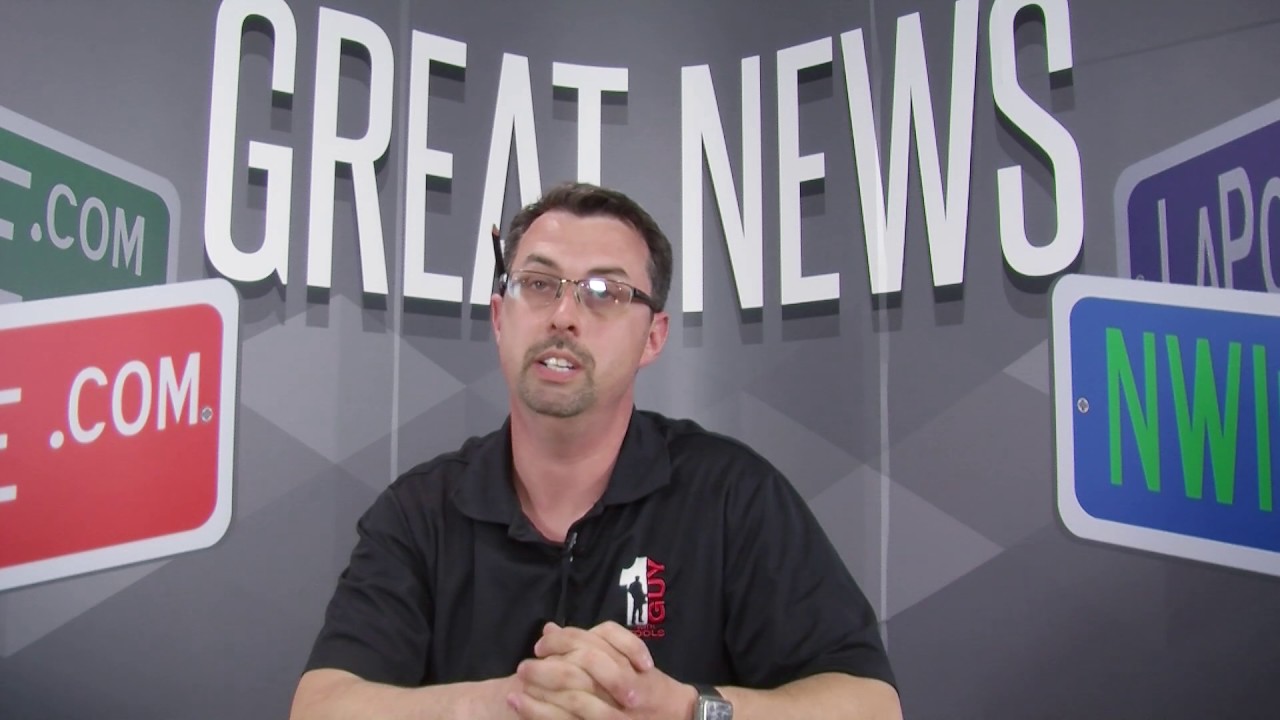 James Moore (One Guy With Tools) on Working Hard for Their Customers