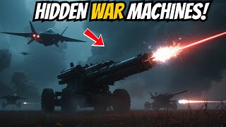 Secret Weapons of War Hidden Technology That Could Have Changed Everything