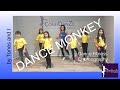 Dance Monkey by Tones and I - Zumba Dance Fitness Choreography