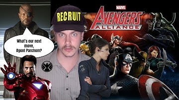 We might Unlock Special Operations 1 this Stream... | Marvel Avengers Alliance Redux Day 8