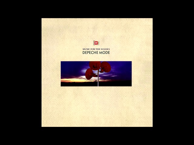 Depeche Mode - Music For The Masses [FULL ALBUM] - YouTube