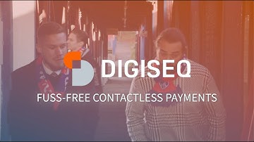 DIGISEQ Contactless Wearable Payments