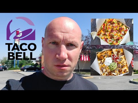 Video: Hva er forskjellen mellom nachos supreme og nachos BellGrande?