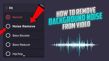 HOW TO REMOVE BACKGROUND NOISE FROM VIDEOS😍🔥MOVAVI-VIDEO EDITOR😍