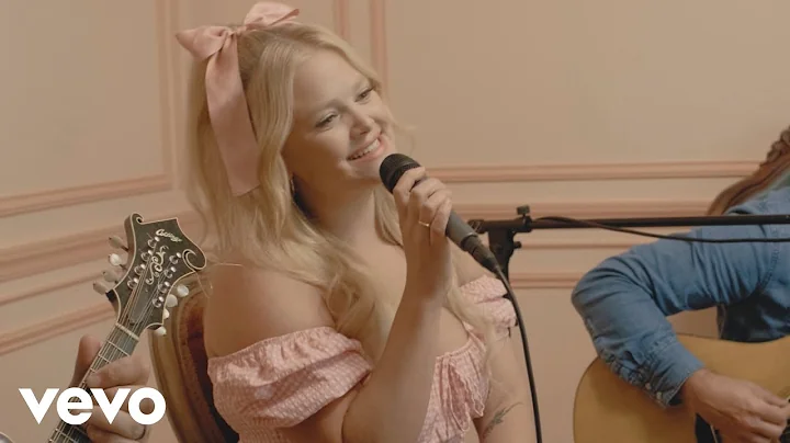Hailey Whitters - Everything She Ain't (Acoustic P...