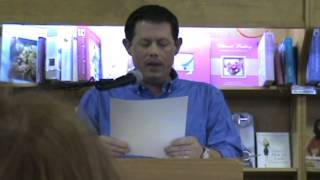 Scott B. Pruden Reads from a Work In Progress
