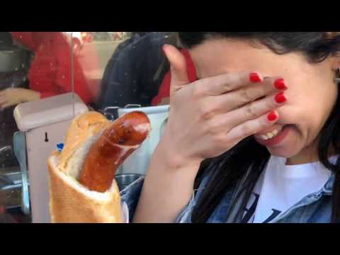 Video: Evrenin Sosisli Sandviçleri Nelerdir