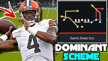 This DOMINANT Scheme Torches Everybody! Madden 23 Mini Scheme!