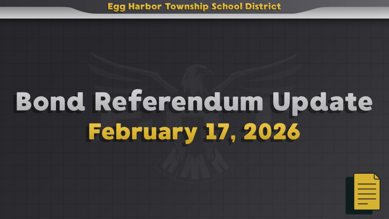 Bond Referendum Update - February 17, 2026 - YouTube