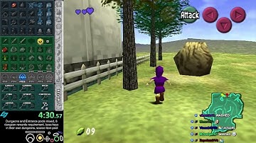 Ocarina of Time No Logic Randomizer - March 4th 2023